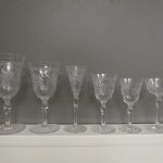 692 5665 GLASS SET